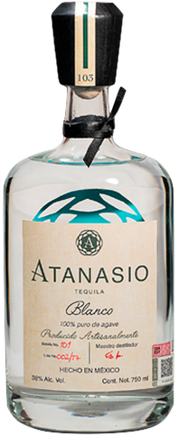 Atanasio Tequila Blanco