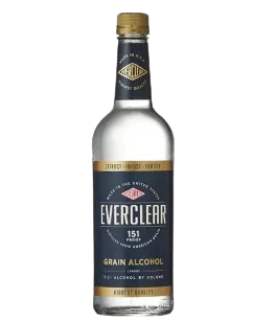 Everclear Grain Alcohol