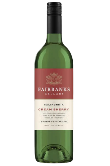 Gallo Fairbanks Cream Sherry NV