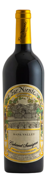 2023 Far Niente Estate Bottled Cabernet Sauvignon