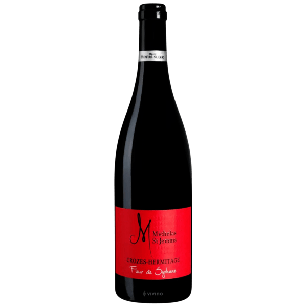 2020 DOMAINE MICHELAS-ST JEMMS CROZES-HERMITAGE FLEUR DE SYRAHNE