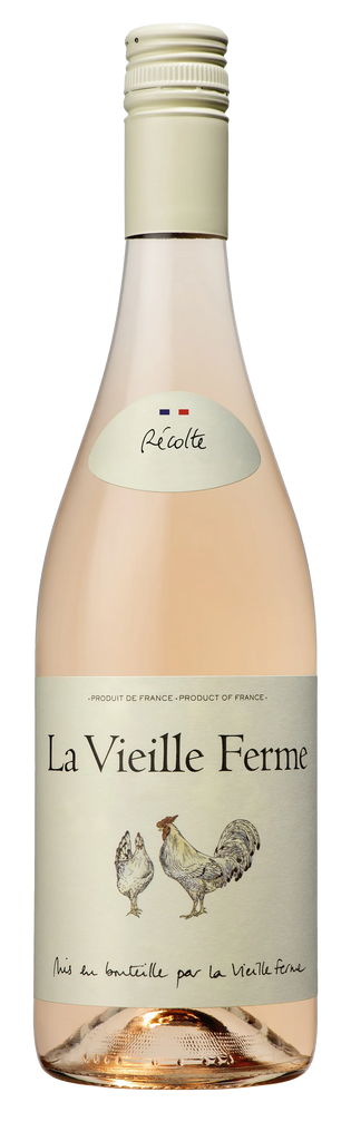 La Vieille Ferme Rose 2024