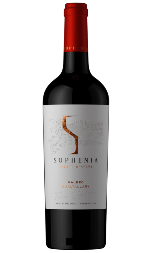 Finca Sophenia Estate Reserve Malbec 2021