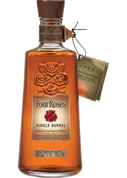 FOUR ROSES SINGLE BARREL  "Barrel Strength" OESV - NY