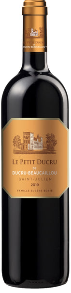 2019 Le Petit Ducru de Ducru-Beaucaillou