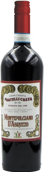 Fratelli Cozza Montepulciano d'Abruzzo