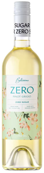 2023 Bellissima Zero Sugar Pinot Grigio Terre Siciliane IGT
