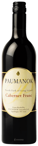 2022 Paumanok Cabernet Franc