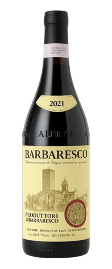 2021 VIAS PRODUTTORI DEL BARBARESCO
