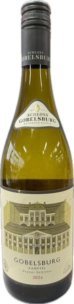Schloss Gobelsburg Gobelsburg Kamptal DAC Gruner Veltliner 2024