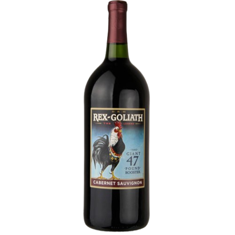 HRM Rex Goliath Cabernet Sauvignon Magnum NV
