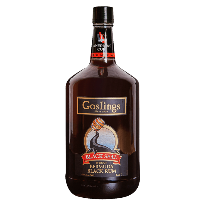 Goslings Black Seal Rum