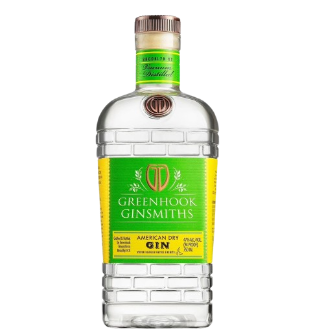 Greenhook Ginsmiths American Dry Gin
