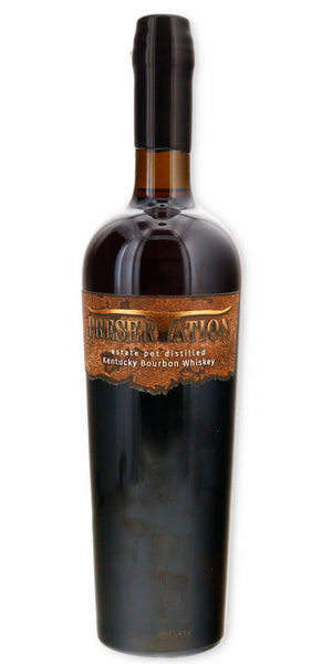 Preservation Estate Pot Distilled Wheated Bourbon