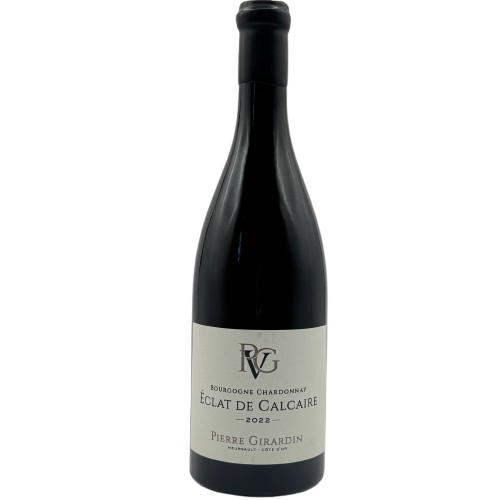 2023 PIERRE GIRARDIN BOURGOGNE CHARDONNAY 'ECLAT DE CALCAIRE'