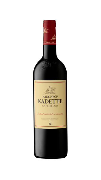 2020 Kanonkop Kadette Cape Blend