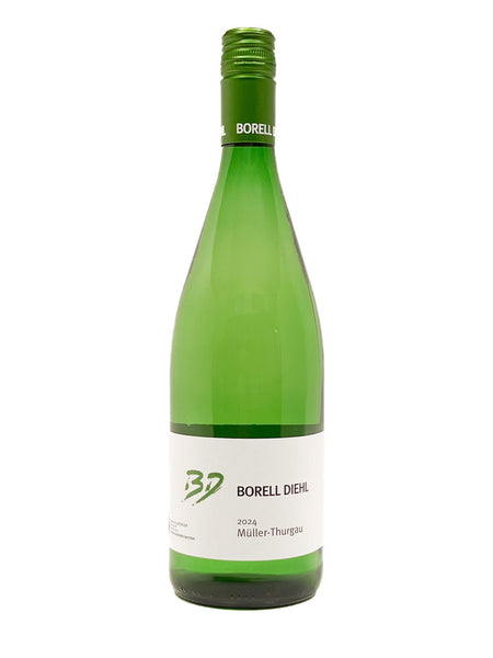 2024 WEINGUT BORELL DIEHL MULLER-THURGAU TROCKEN