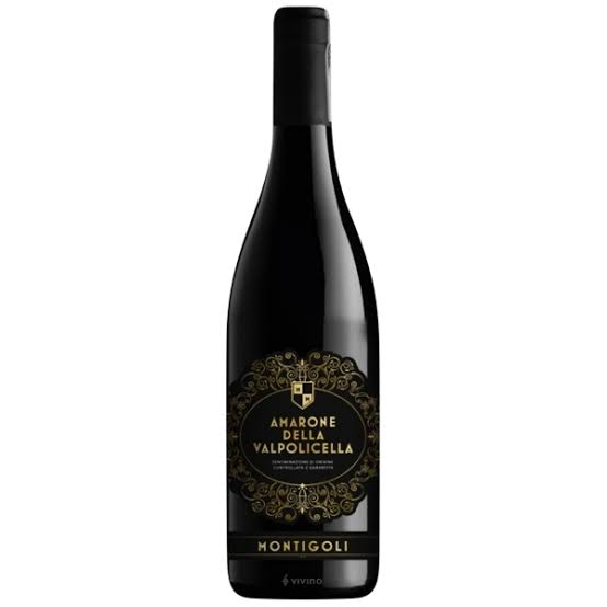 2021 Montigoli Amarone