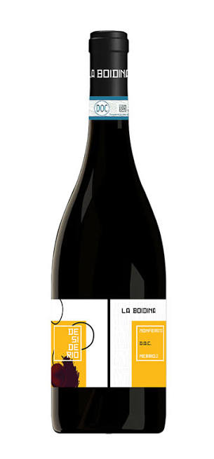 2023 La Boidina Monferrato Nebiolo