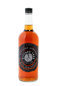 High N' Wicked 'Witch's Tree' Straight Rye Whiskey