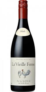 2024 La Vieille Ferme Rouge