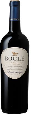 2022 Bogle Vineyards Cabernet Sauvignon