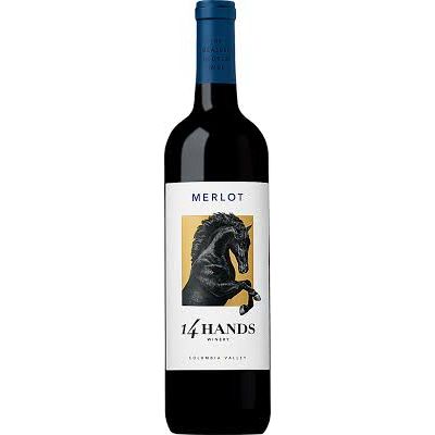 2022 14 Hands Winery Merlot