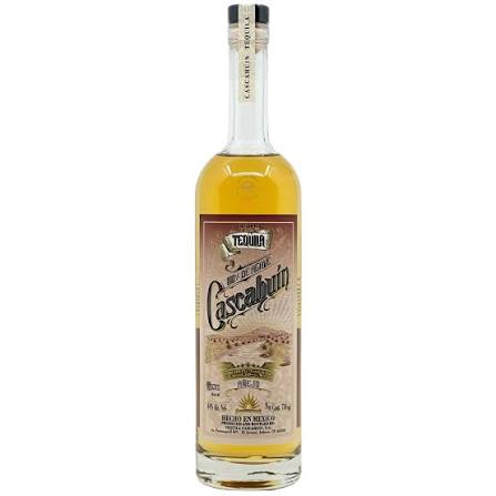 Cascahuin Tequila Anejo