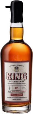 King of Kentucky 12 Years Old Batch 3