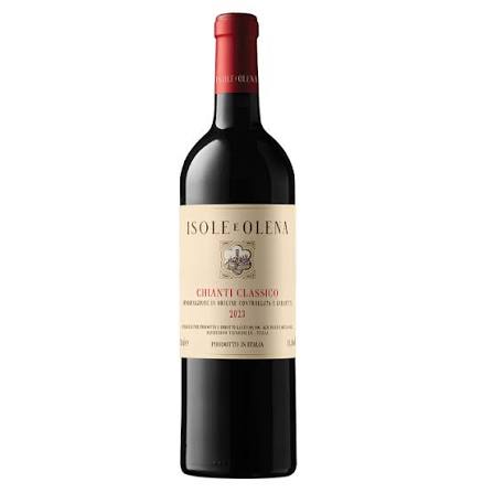2023 Isole e Olena Chianti Classico DOCG