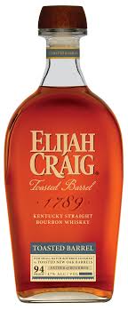 Elijah Craig Toasted Barrel Straight Bourbon Whiskey