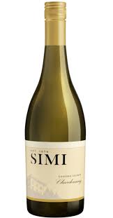2024 Simi Sonoma Chardonnay