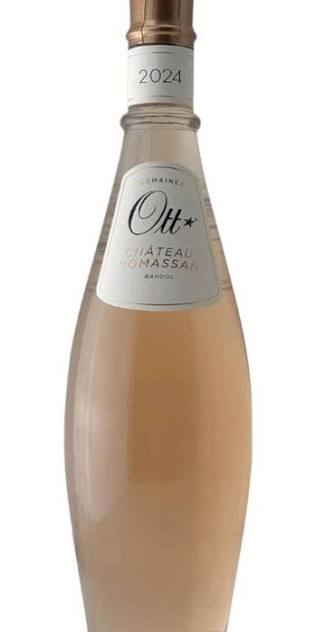 2024 Domaines Ott Chateau Romassan Bandol Rose