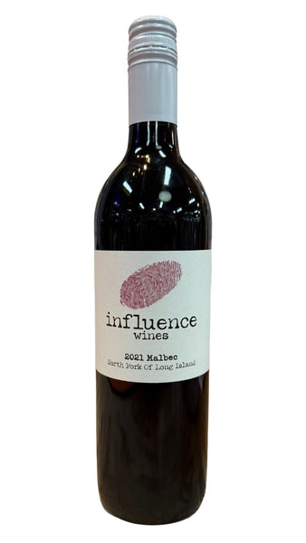 Influence Wines Malbec 2021