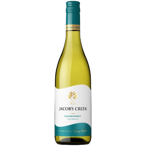 NV Jacob's Creek Chardonnay