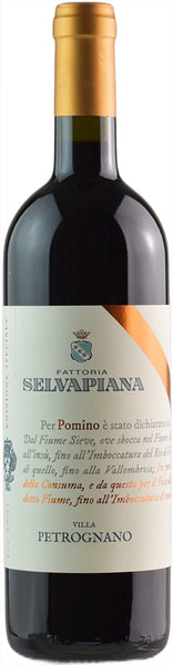 2021 Selvapiana Villa Petrognano Pomino Rosso