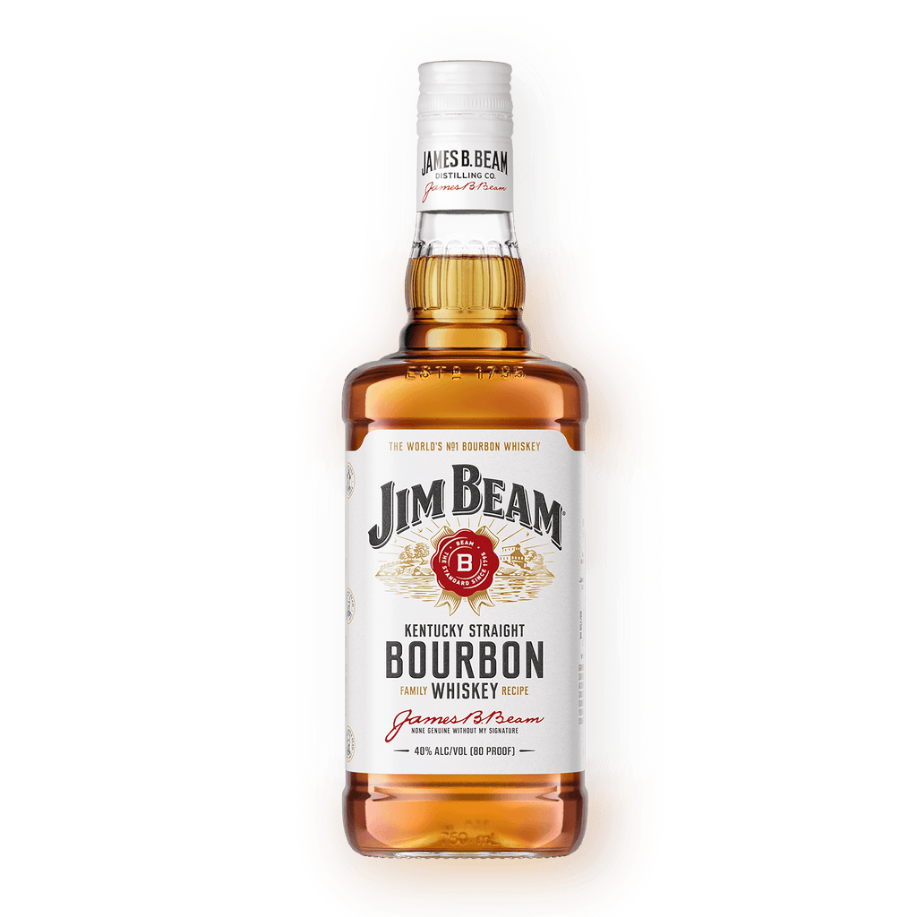 Jim Beam White Label 1.75L