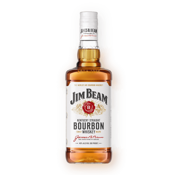 Jim Beam White Label 1.75L