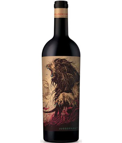 2023 Juggernaut 'Hillside' Cabernet Sauvignon