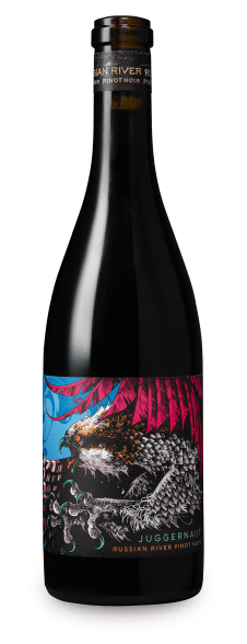 2022 Juggernaut Russian River Pinot Noir
