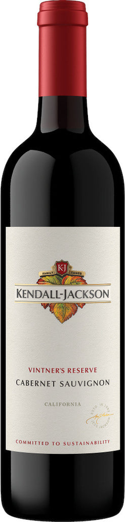 2023 Kendall-Jackson Vintner's Reserve Cabernet Sauvignon