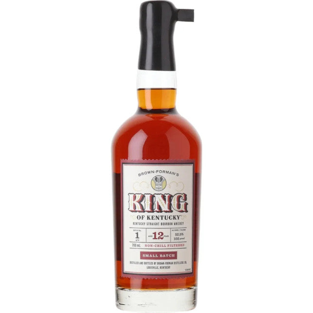 King of Kentucky 12 Years Old Batch 1