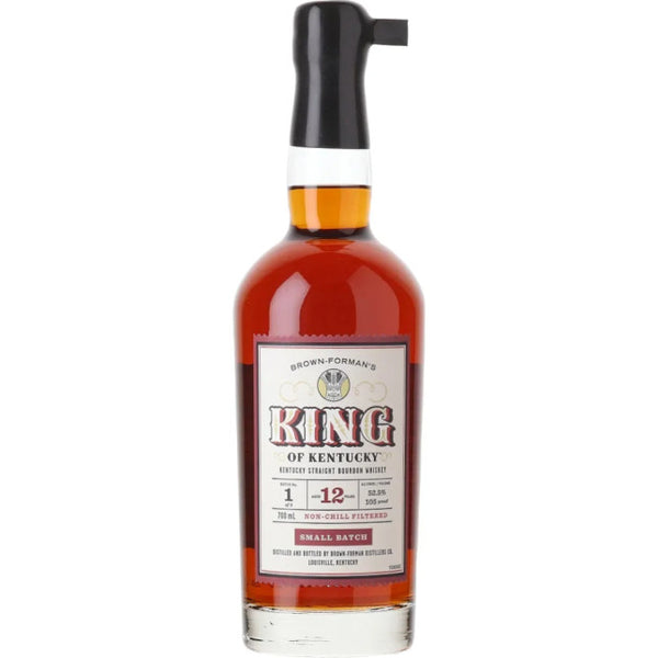 King of Kentucky 12 Years Old Batch 1