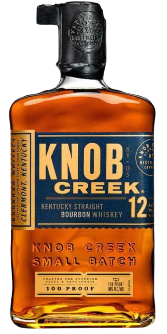 Knob Creek Bourbon 12 Year