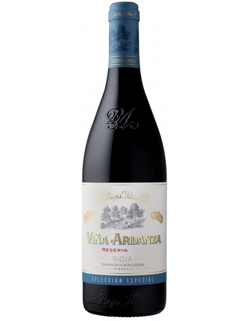 2017 La Rioja Alta Vina Ardanza Seleccion Especial