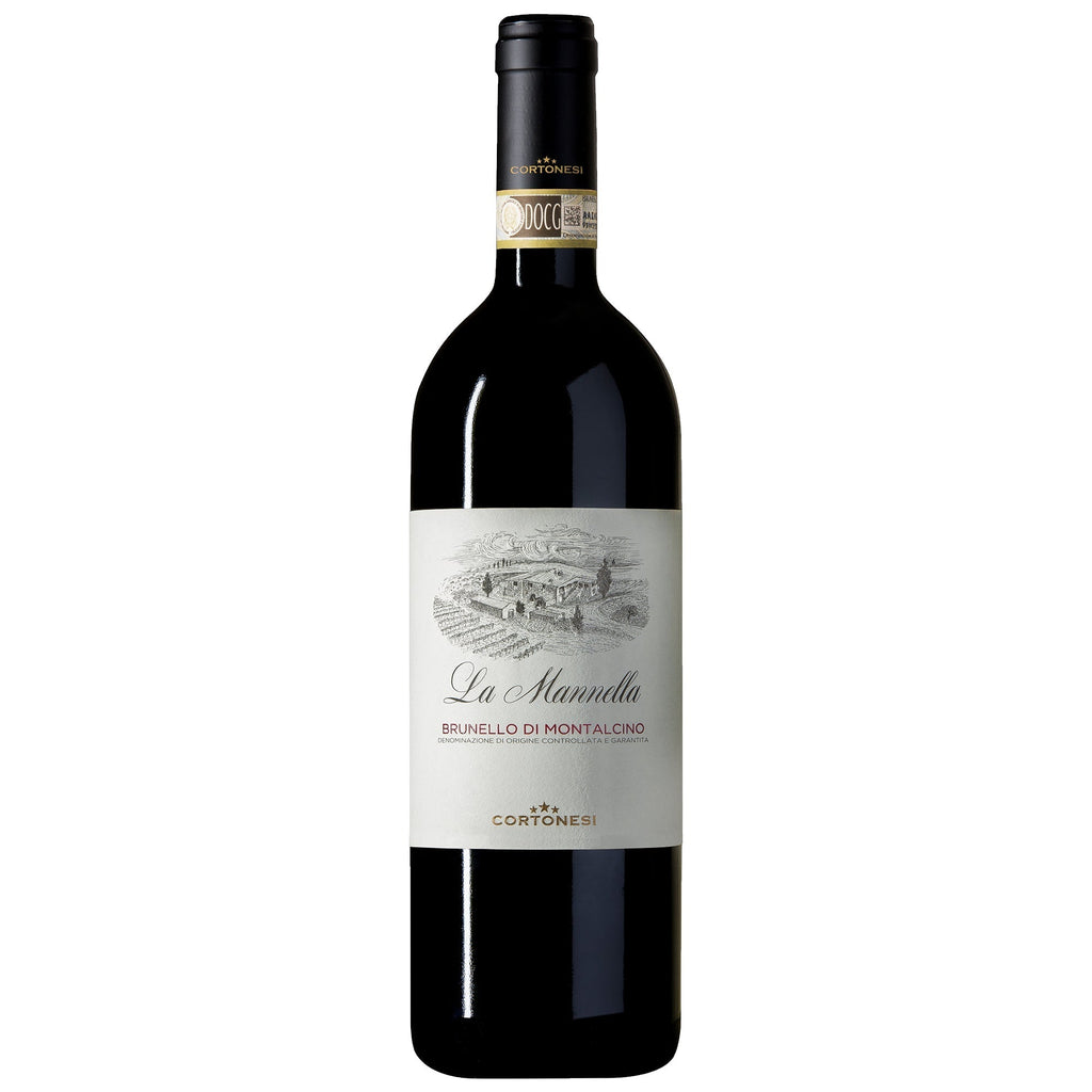 2019 Cortonesi La Mannella Brunello di Montalcino DOCG