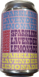 Sparkling Lavender Lemonade Betterman Distilling 4-Pack