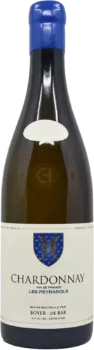 2024 Boyer-de Bar Les Peyrarols Chardonnay