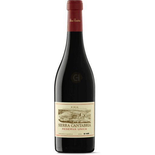 2021 Sierra Cantabria Reserva Unica