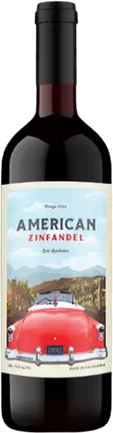 2022 Oak Farm 'American' Zinfandel